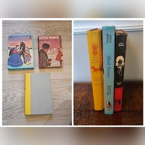 Vintage Collection of Classics